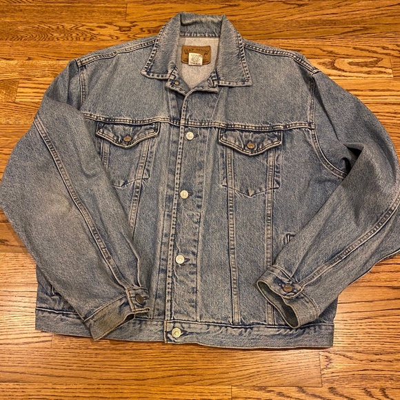 GAP Other - GAP Vintage Baumwolle Denim Jacket, XL